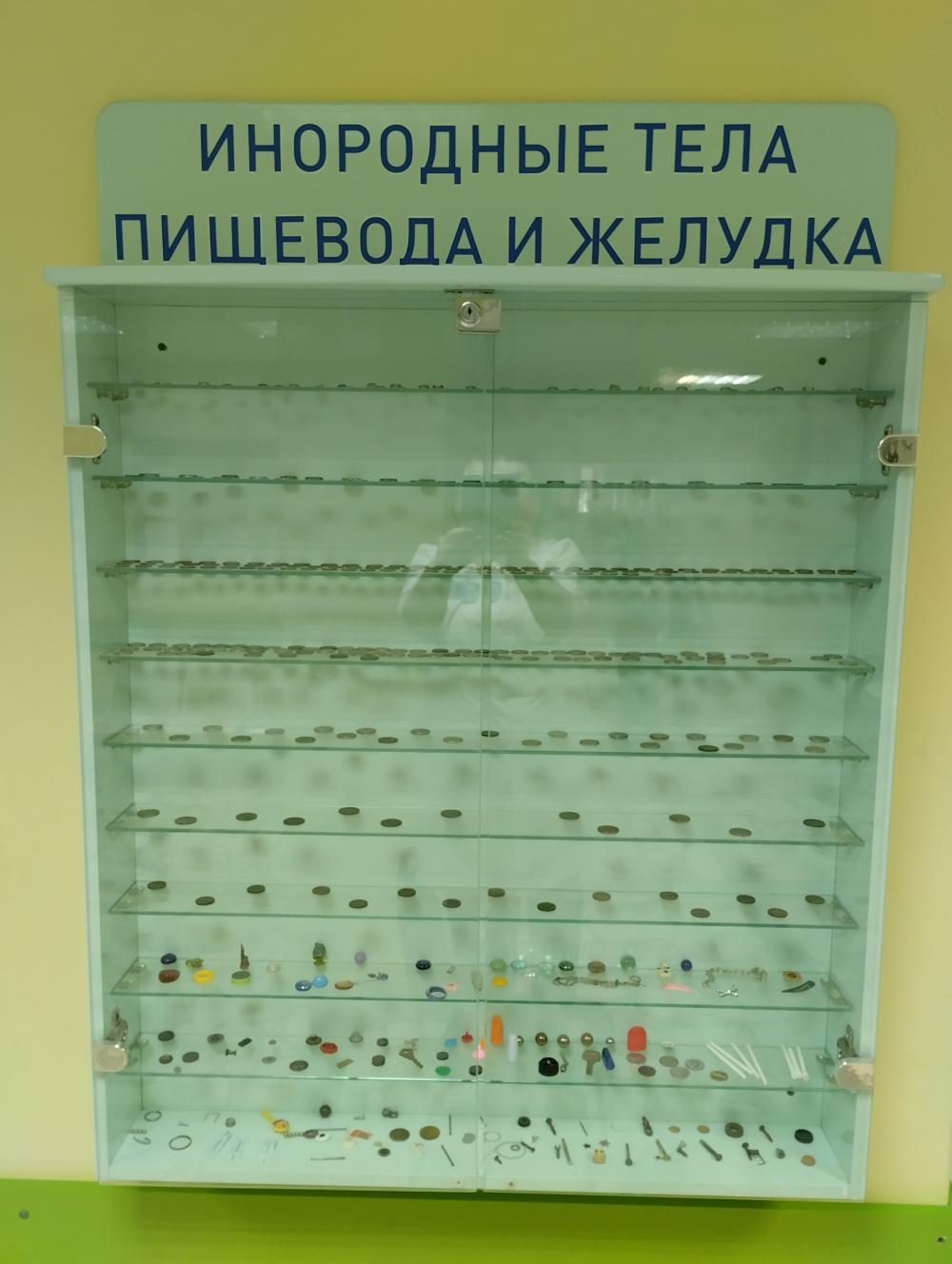Случай из практики детских хирургов